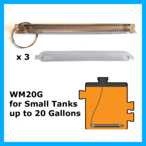 WaterMag 20 gallon kit - https://www.filtermagindustrial.com/watermag/